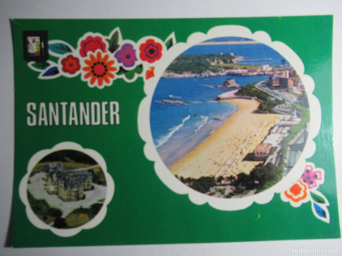 Postales: Santander - Diversos aspectos - Foto 1