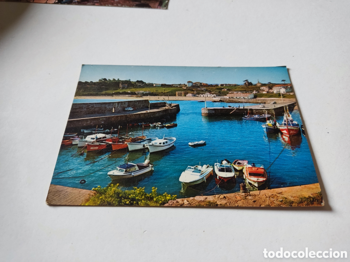 Postales: Postal Comillas - Foto 1