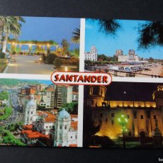 Postales: POSTAL DE SANTANDER - BONITAS VISTAS - LA DE LA FOTO VER TODAS MIS POSTALES