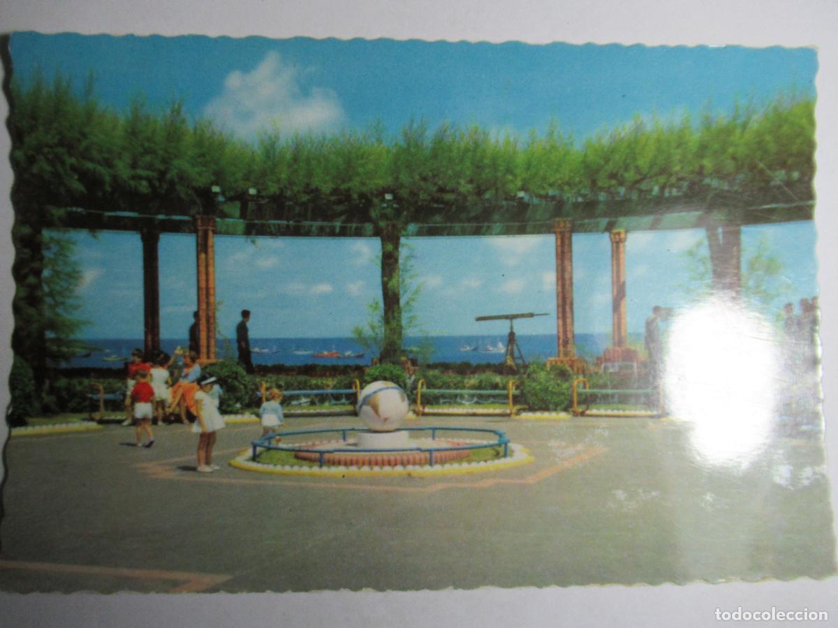 Postales: Santander - Jardines de Piquio - Foto 1
