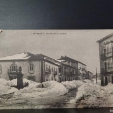 Postales: LOTE 250-600 POSTAL DE REINOSA (CANTABRIA).- FUENTE DE LA AURORA 1911