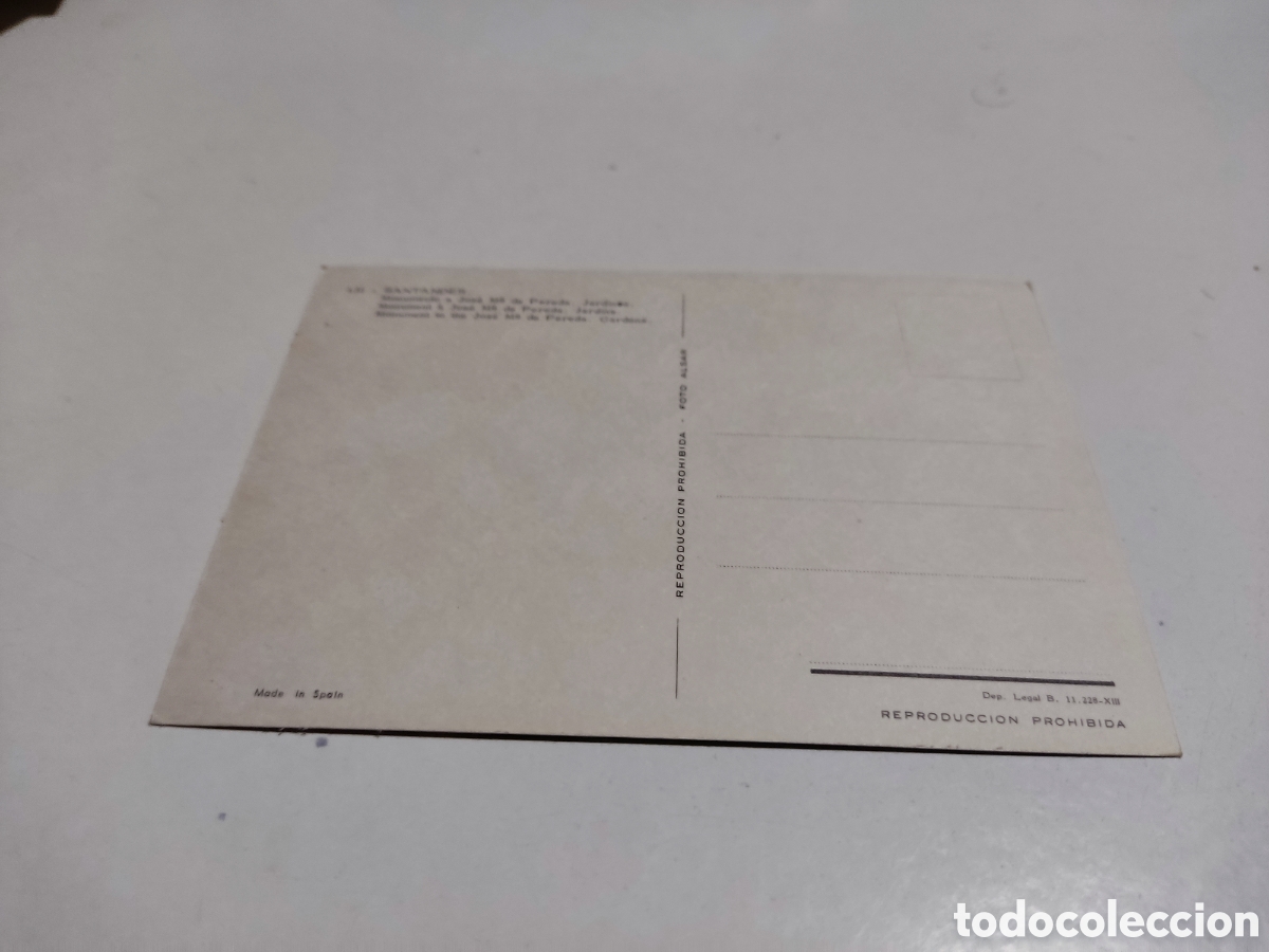 Postales: Postal Santander - Foto 2