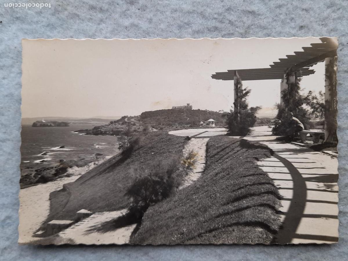 Postales: Santander. El Sardinero. - Foto 1