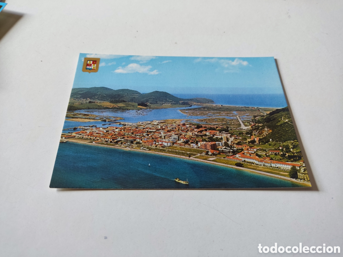 Postales: Postal Santo&ntilde;a - Foto 1