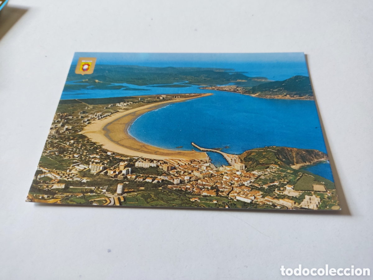 Postales: Postal Laredo - Foto 1