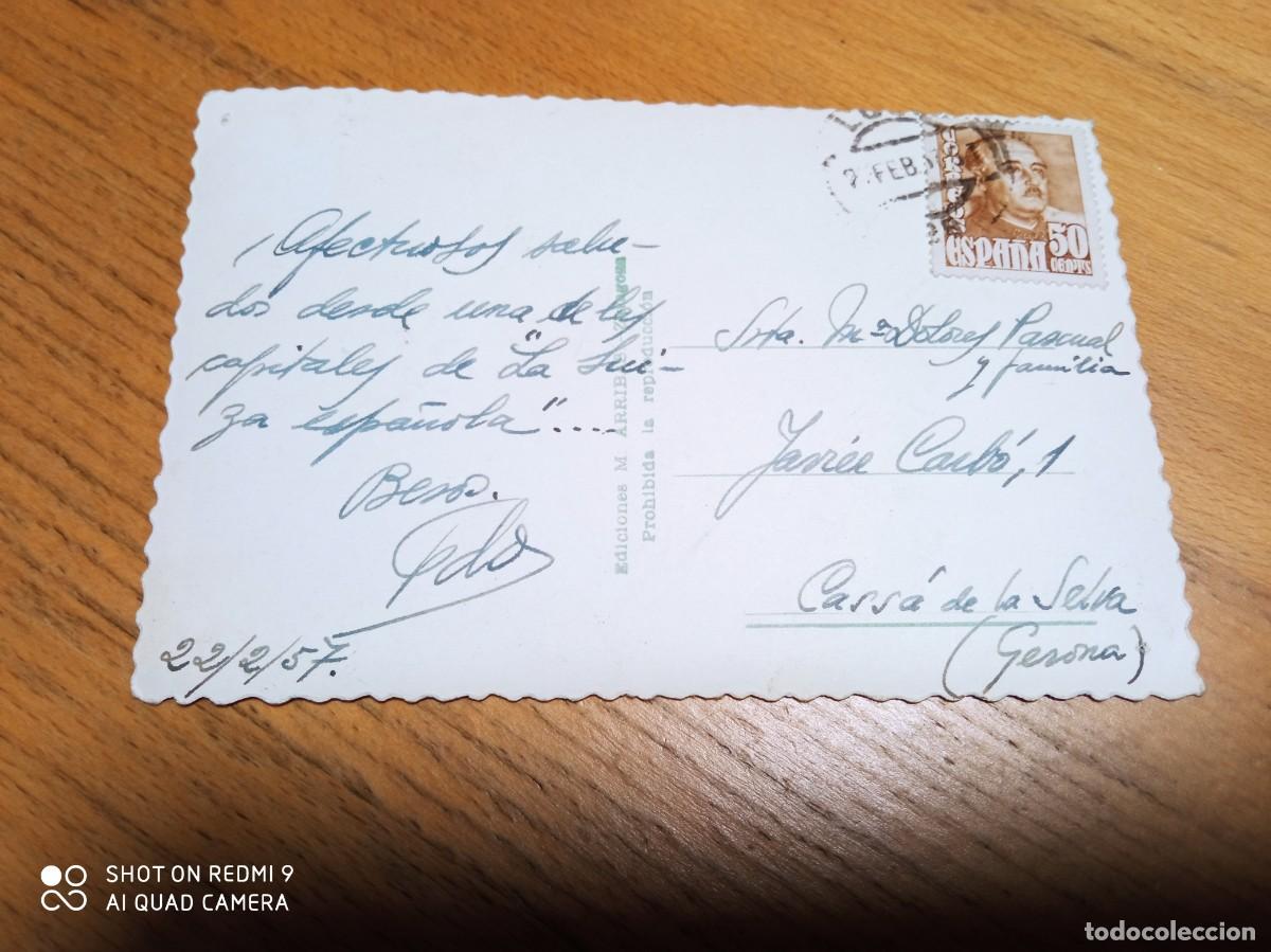 Postales: Oviedo 1960 Varias tomas - Foto 2
