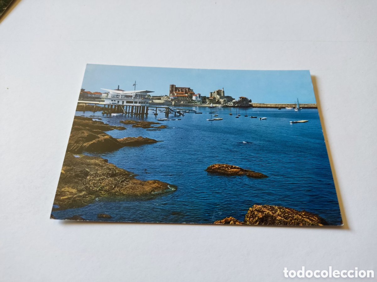 Postales: Postal Castro Urdiales - Foto 1