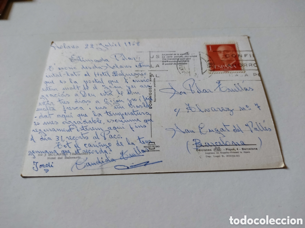 Postales: Postal solares - Foto 2