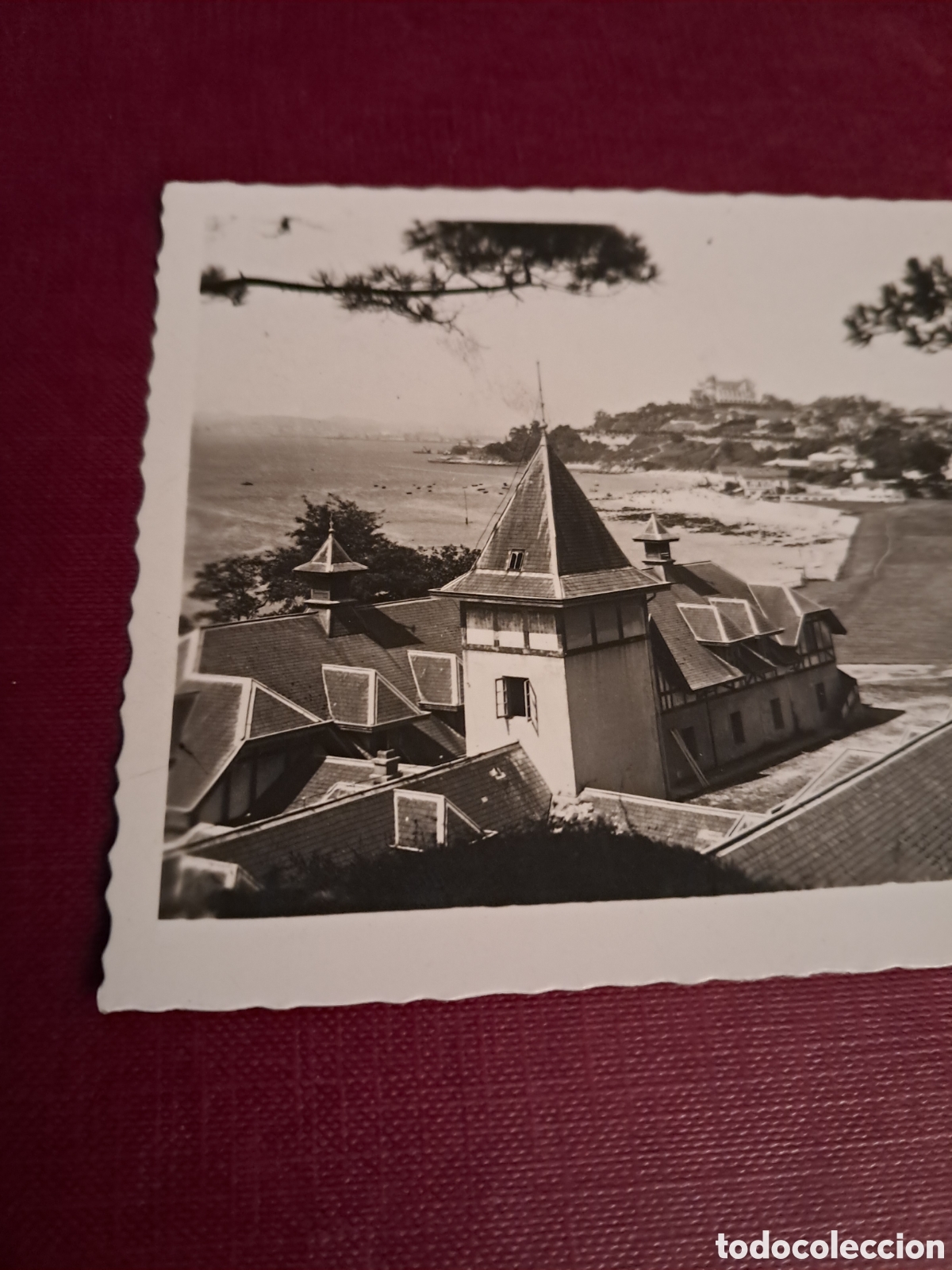 Postales: Postal Santander 1956 - Foto 2