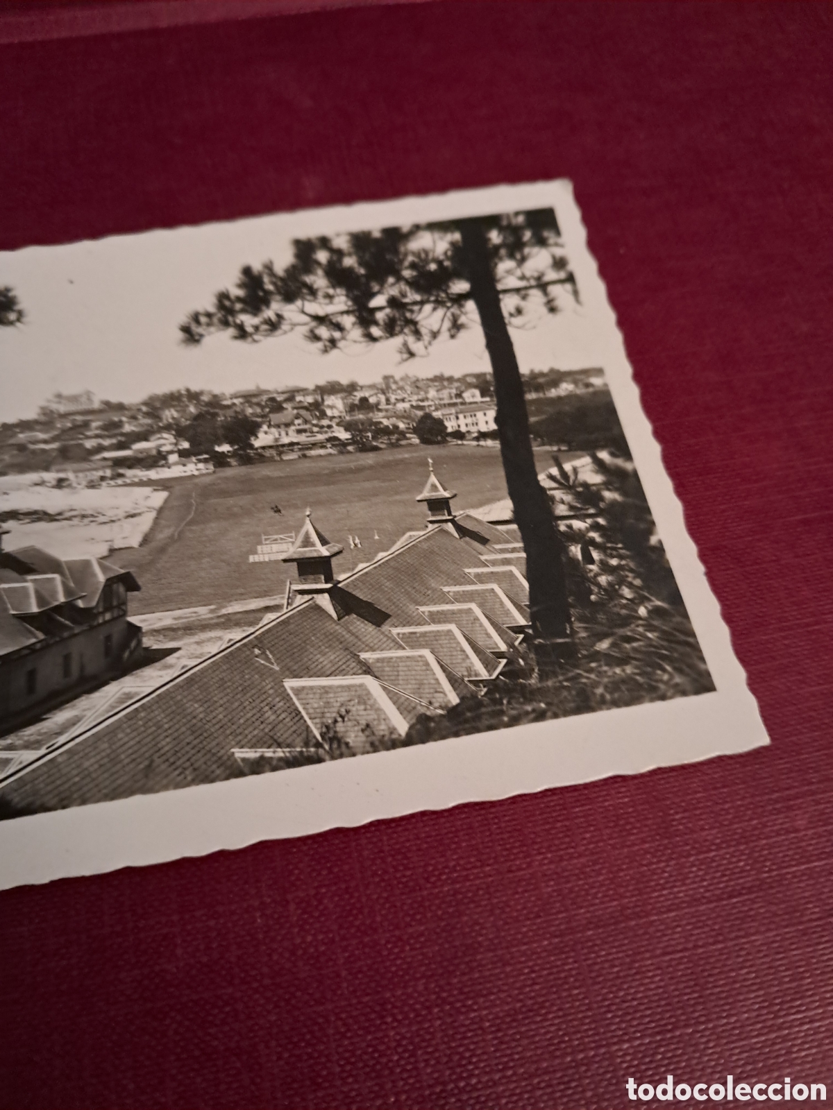 Postales: Postal Santander 1956 - Foto 3
