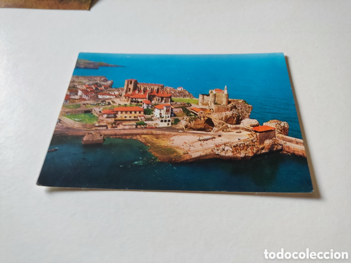 Postales: Postal Castro Urdiales - Foto 1