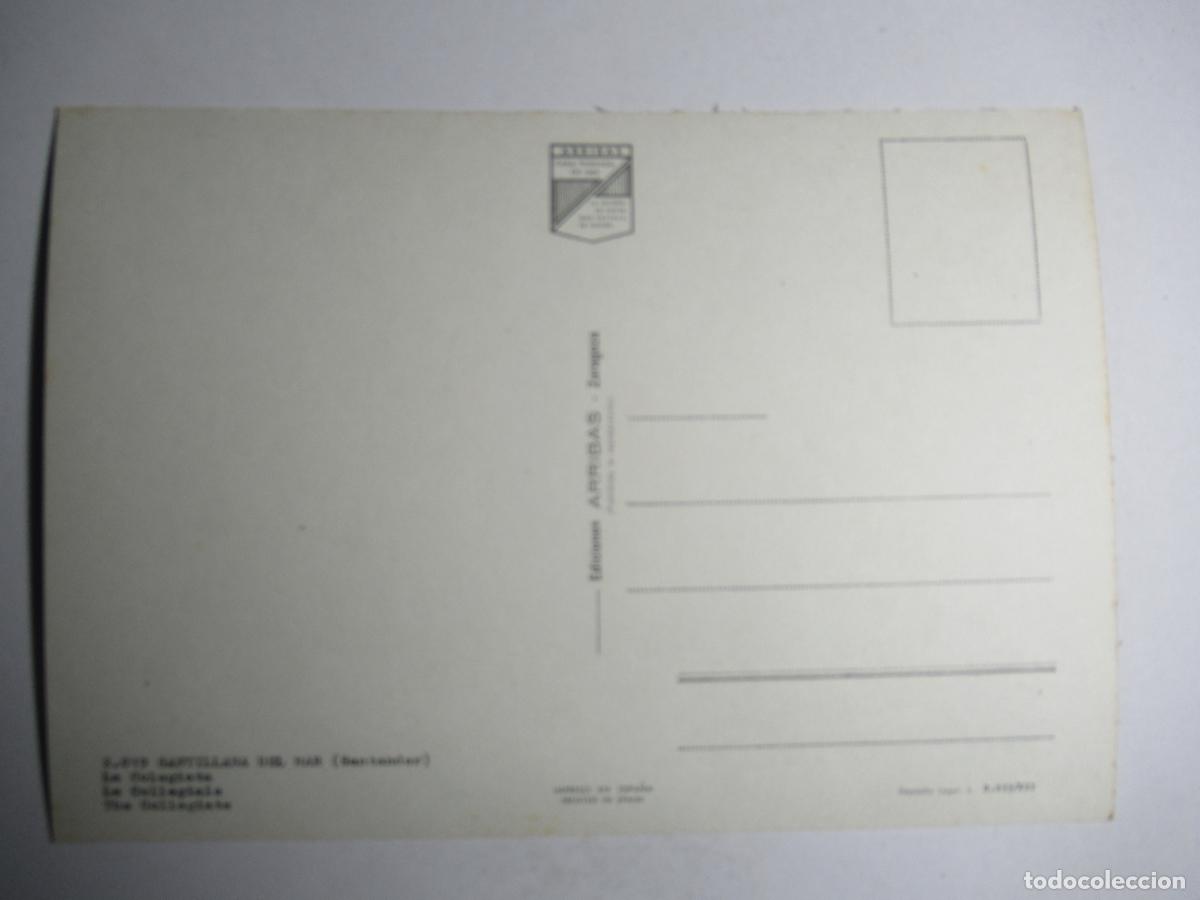 Postales: Santillana del Mar - La Colegiata - Foto 2