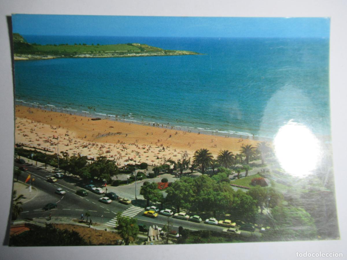 Postales: Santander - Jardines de Piquio - Foto 1