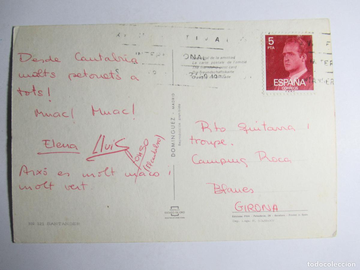 Postales: Santander - Foto 2