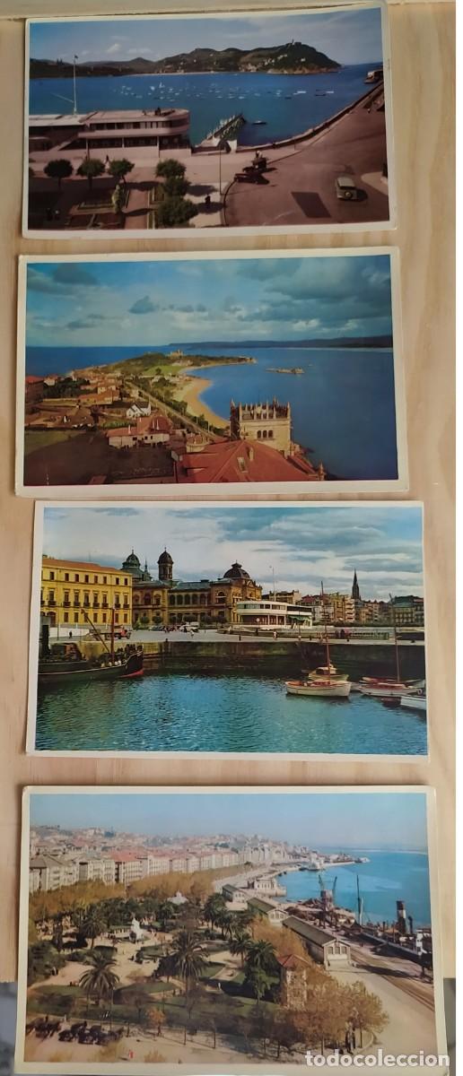 Postales: Postales de Santander en color - Foto 3