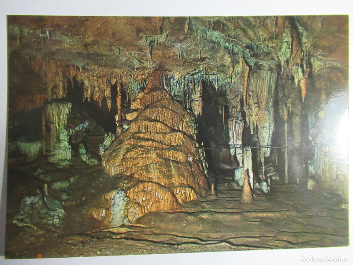 Postales: Cuevas de Puente Viesgo - Foto 1