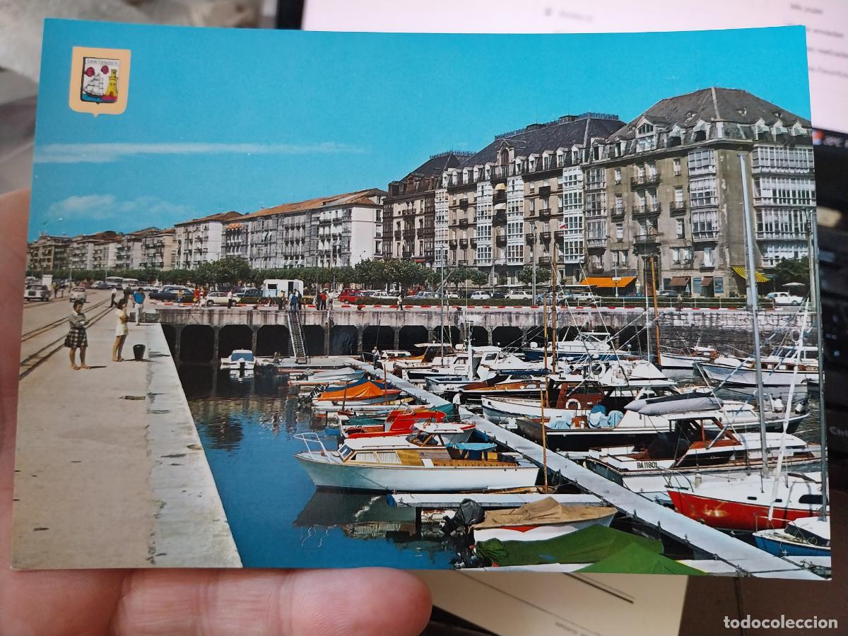 Postales: MUELLE SANTANDER ED FISA 5 SC - Foto 1