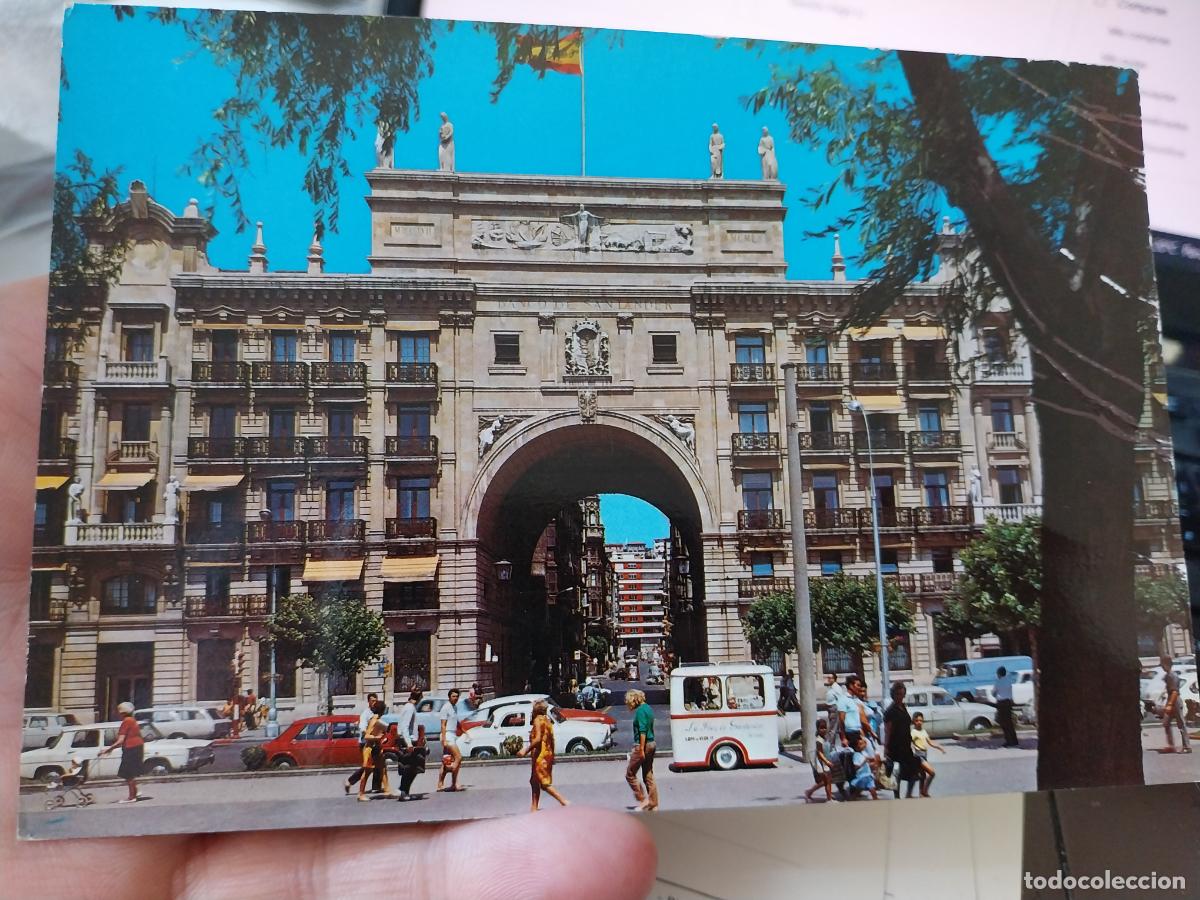 Postales: SANTANDER MAR DE CASTILLA ED ZERKOWITZ 106 15 SC SOBADA - Foto 1
