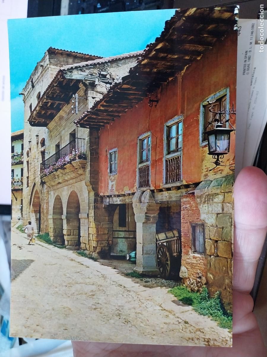 Postales: SANTILLANA MAR ED ALARDE 11 SC - Foto 1