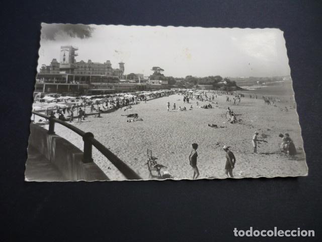 Postales: SANTANDER SARDINERO PRIMERA PLAYA - Foto 1