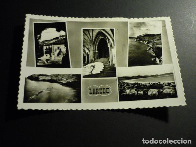 Postales: LAREDO CANTABRIA VARIAS VISTAS - Foto 1