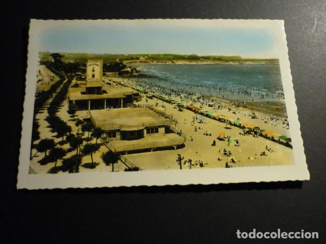 Postales: SANTANDER SARDINERO PRIMERA PLAYA - Foto 1