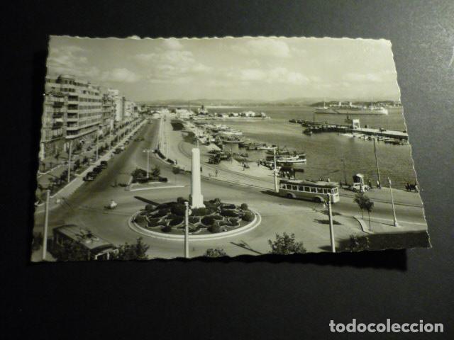 Postales: SANTANDER CALLE DE CASTELAR - Foto 1