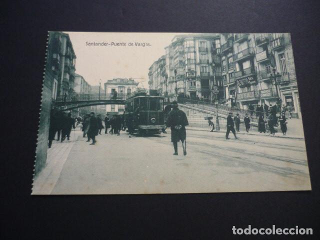 Postales: SANTANDER PUENTE DE VARGAS - Foto 1