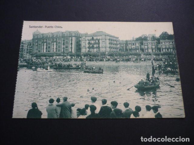 Postales: SANTANDER PUERTO CHICO - Foto 1