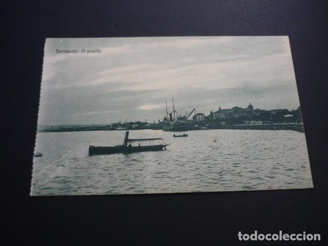 Postales: SANTANDER EL PUERTO - Foto 1