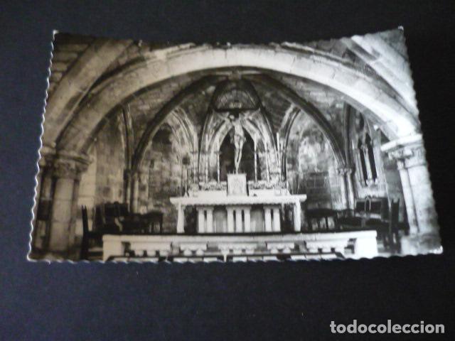 Postales: SANTANDER RETABLO DEL CRISTO - Foto 1