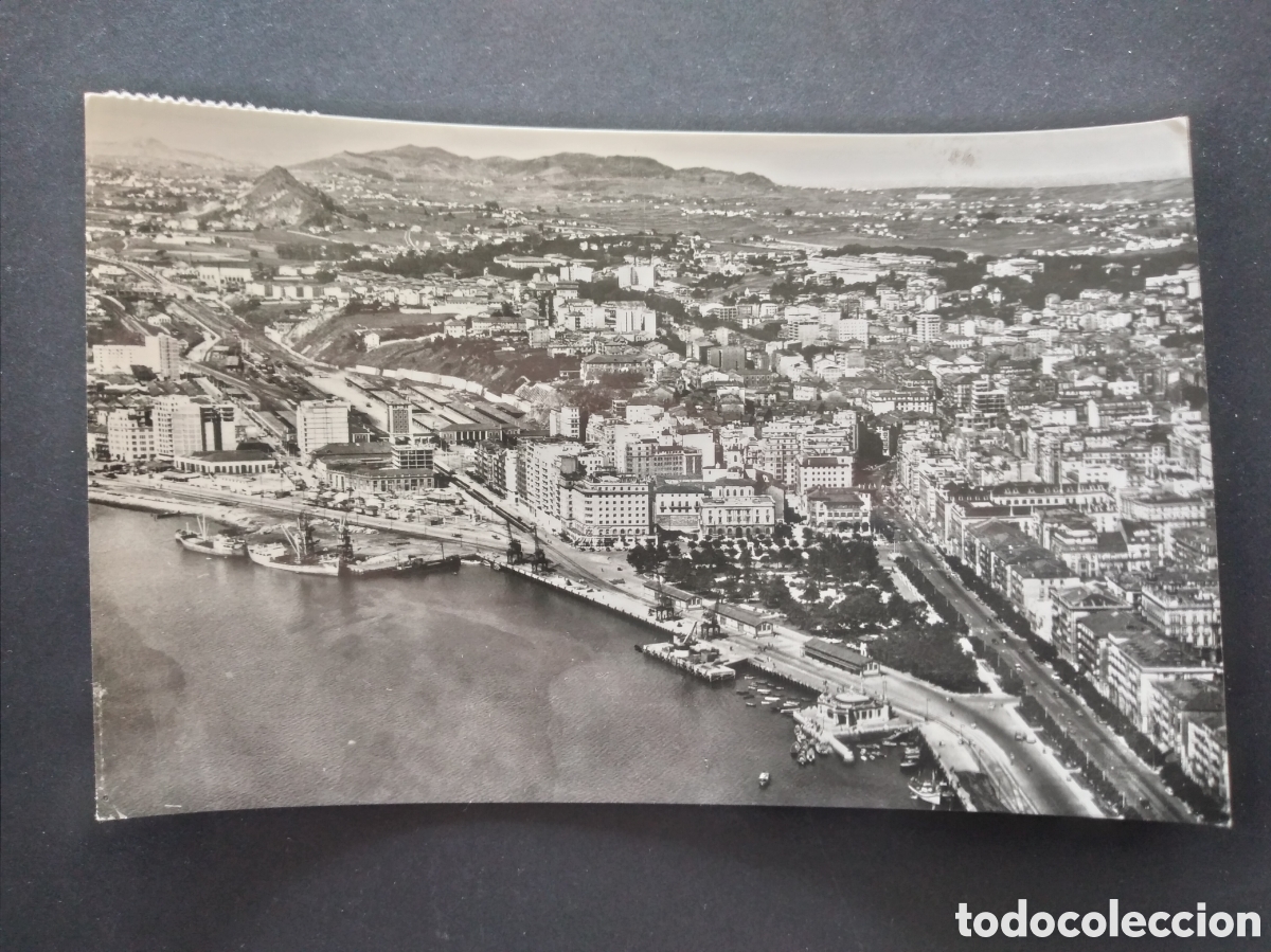 Postales: SANTANDER VISTA PARCIAL AERE - Foto 1