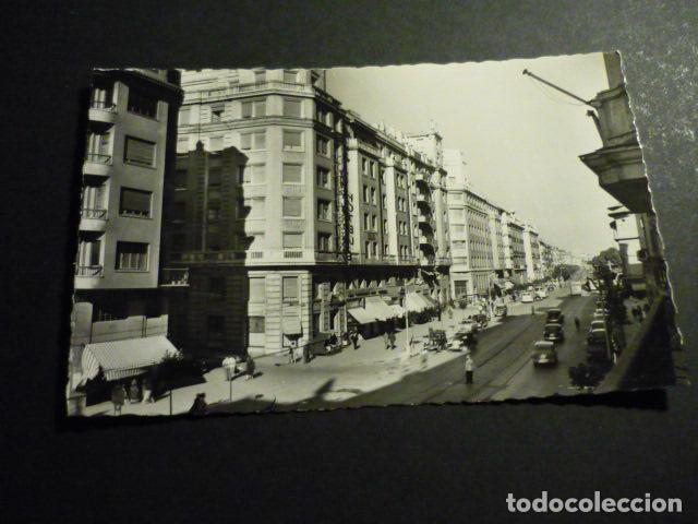 Postales: SANTANDER AVENIDA DE CALVO SOTELO - Foto 1