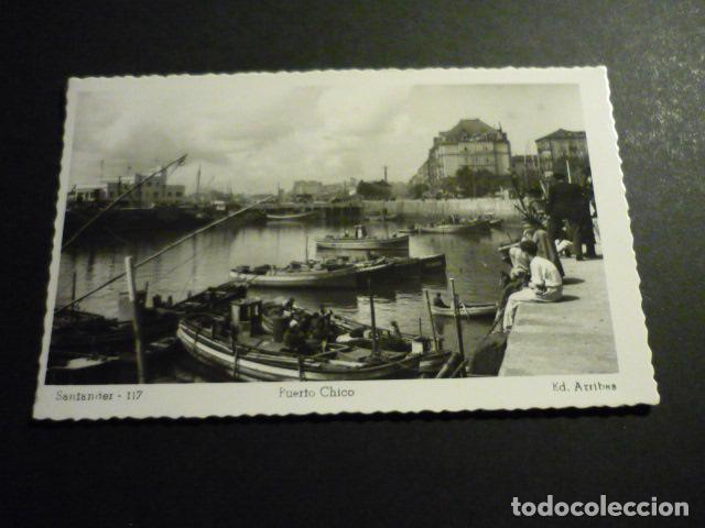 Postales: SANTANDER PUERTO CHICO - Foto 1