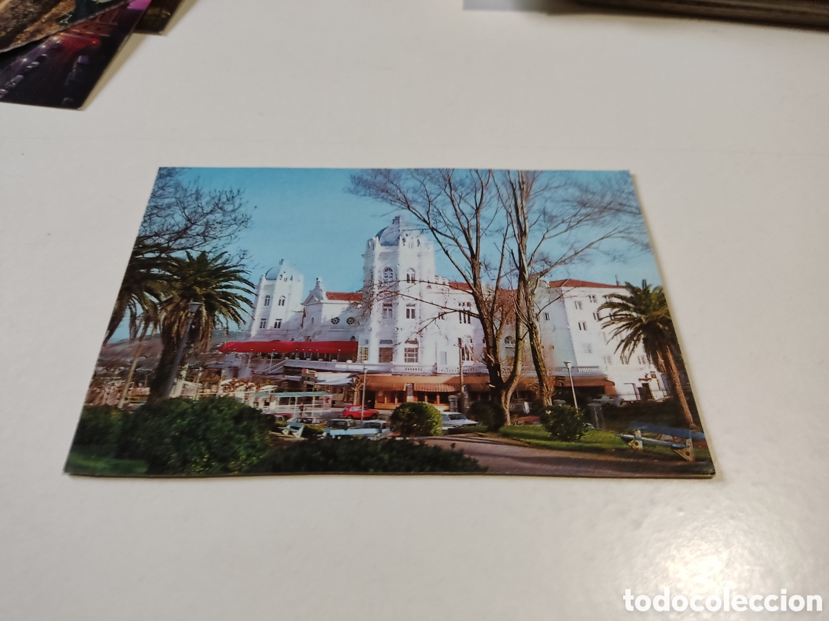 Postales: Postal Santander Gran Casino - Foto 1