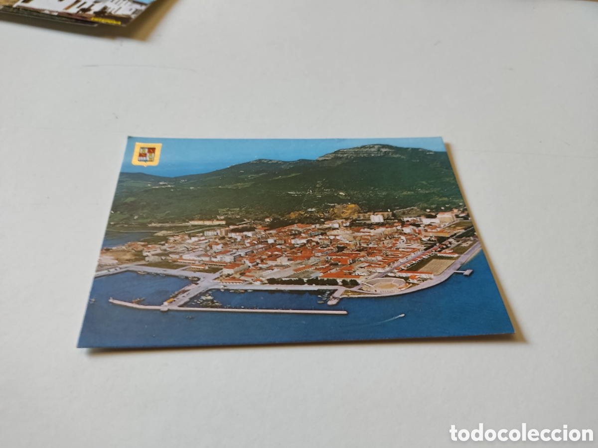 Postales: Postal Santo&ntilde;a panor&aacute;mica - Foto 1