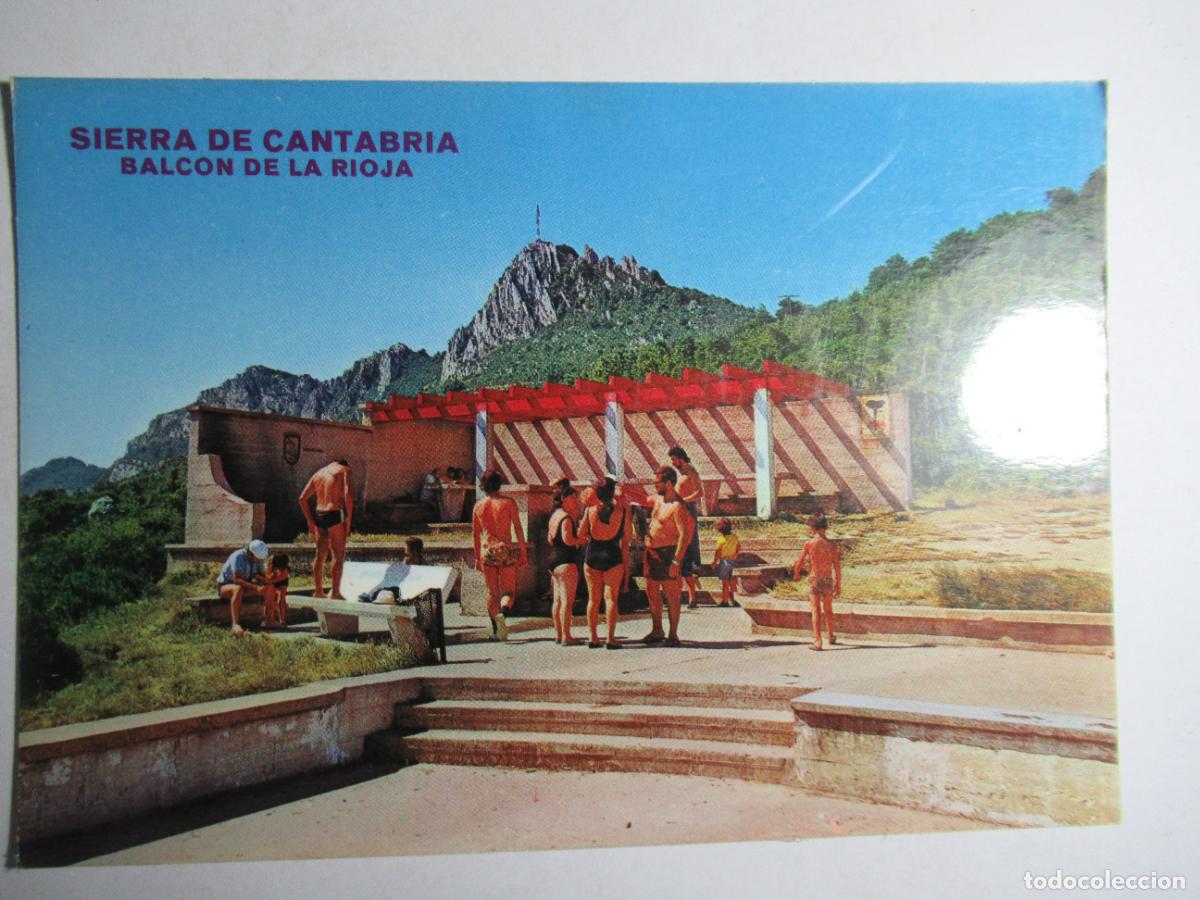 Postales: Sierra de Cantabria - Balc&oacute;n de la Rioja - Foto 1