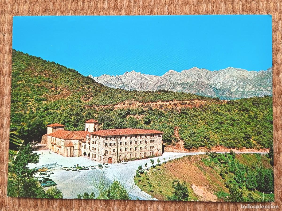 Postales: SANTO TORIBIO DE LIEBANA - SANTANDER - Foto 1