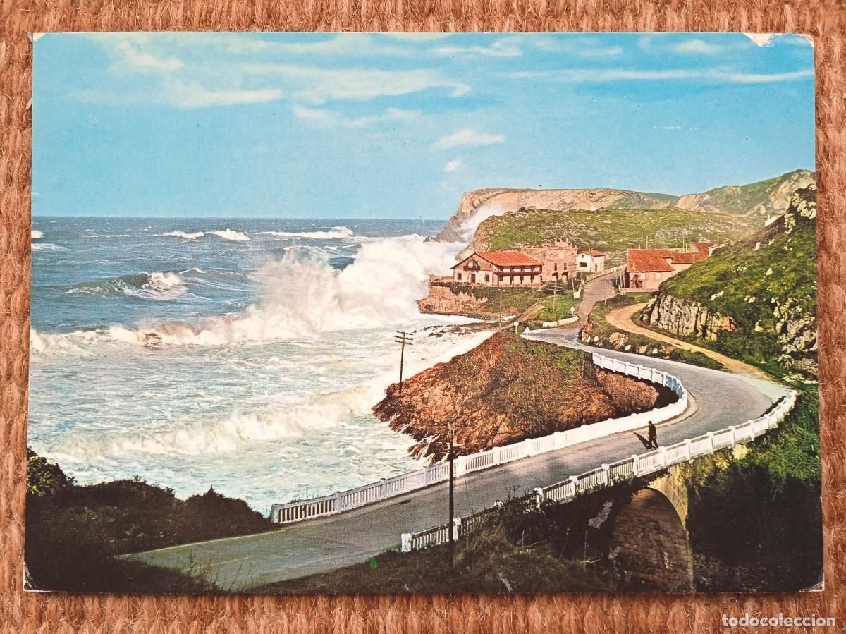 Postales: COMILLAS - SANTANDER - FOTO IMPERIO - Foto 1