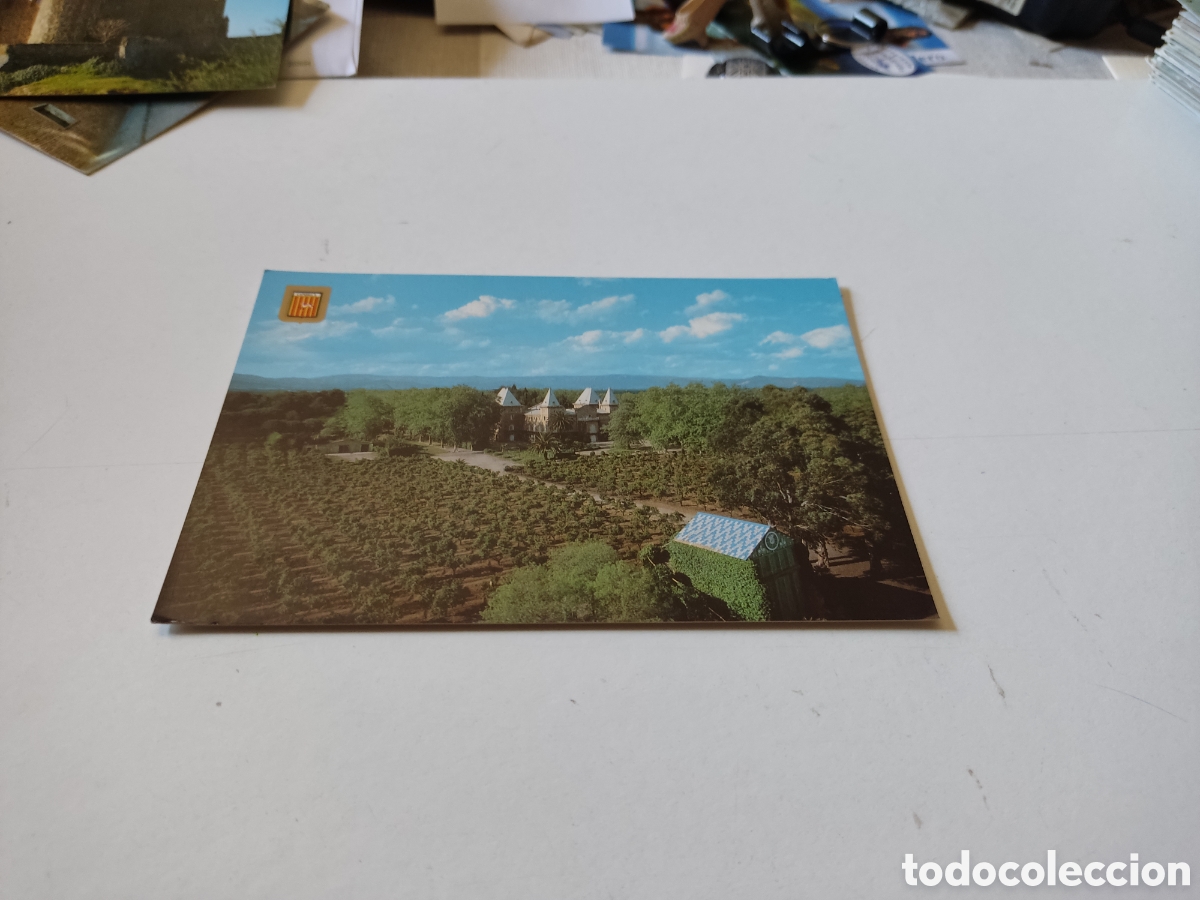 Postales: Postal parc sama Cantabria - Foto 1