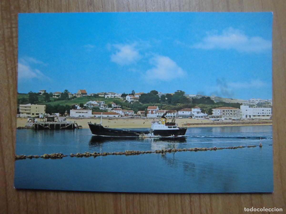 Postales: POSTAL SUANCES SANTANDER LA RIBERA - Foto 1