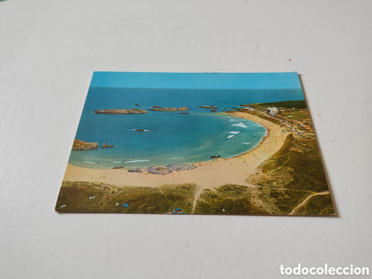 Postales: Postal Noja playa del ris - Foto 1
