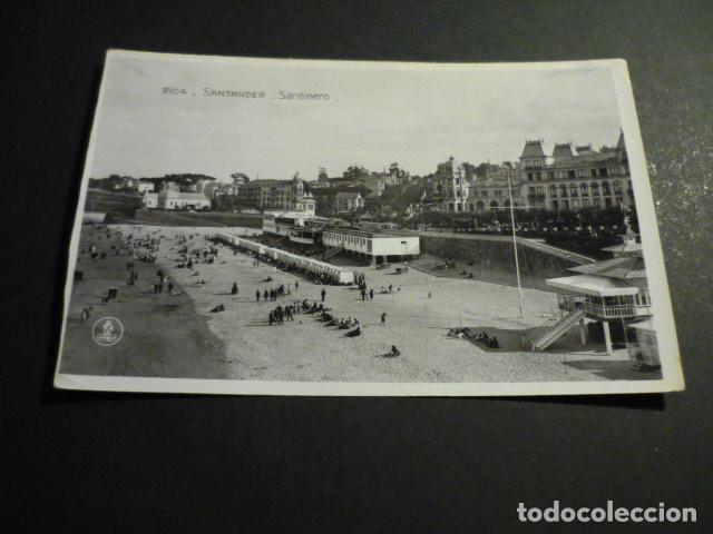 Postales: SANTANDER SARDINERO ED. UNIQUE - Foto 1