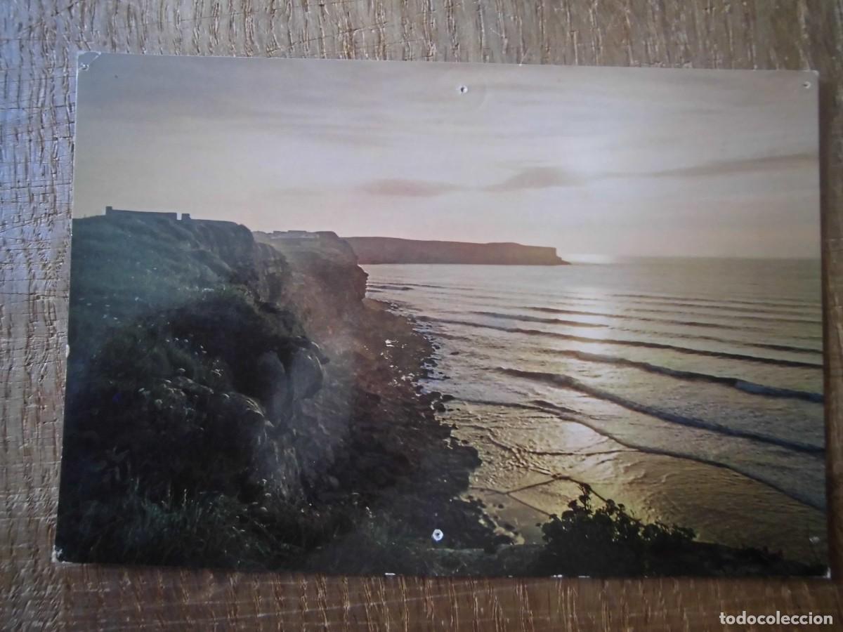 Postales: POSTAL SUANCES SANTANDER PUNTA BELLOTA - Foto 1