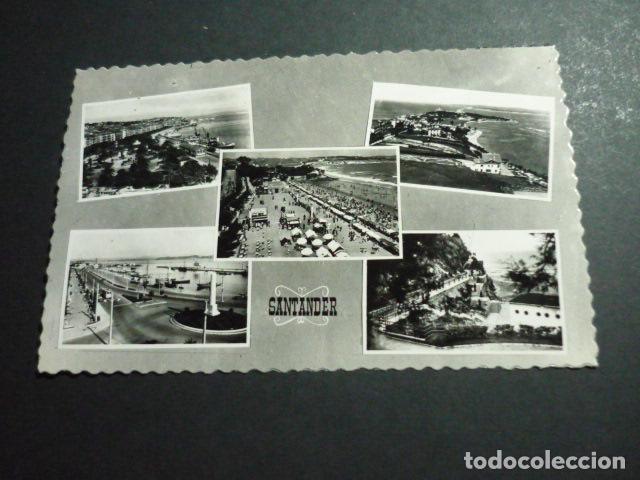 Postales: SANTANDER VARIAS VISTAS - Foto 1
