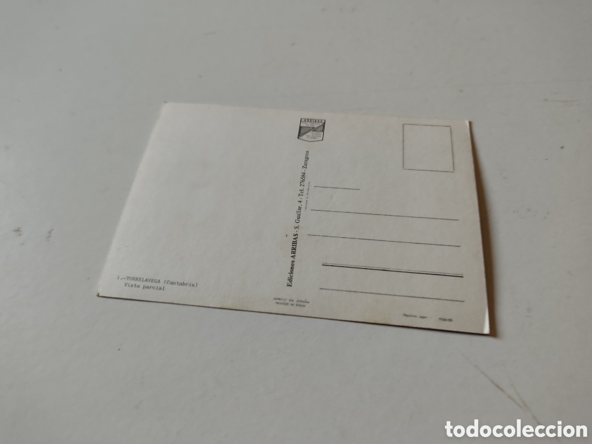 Postales: Postal Torrelavega panorama - Foto 2