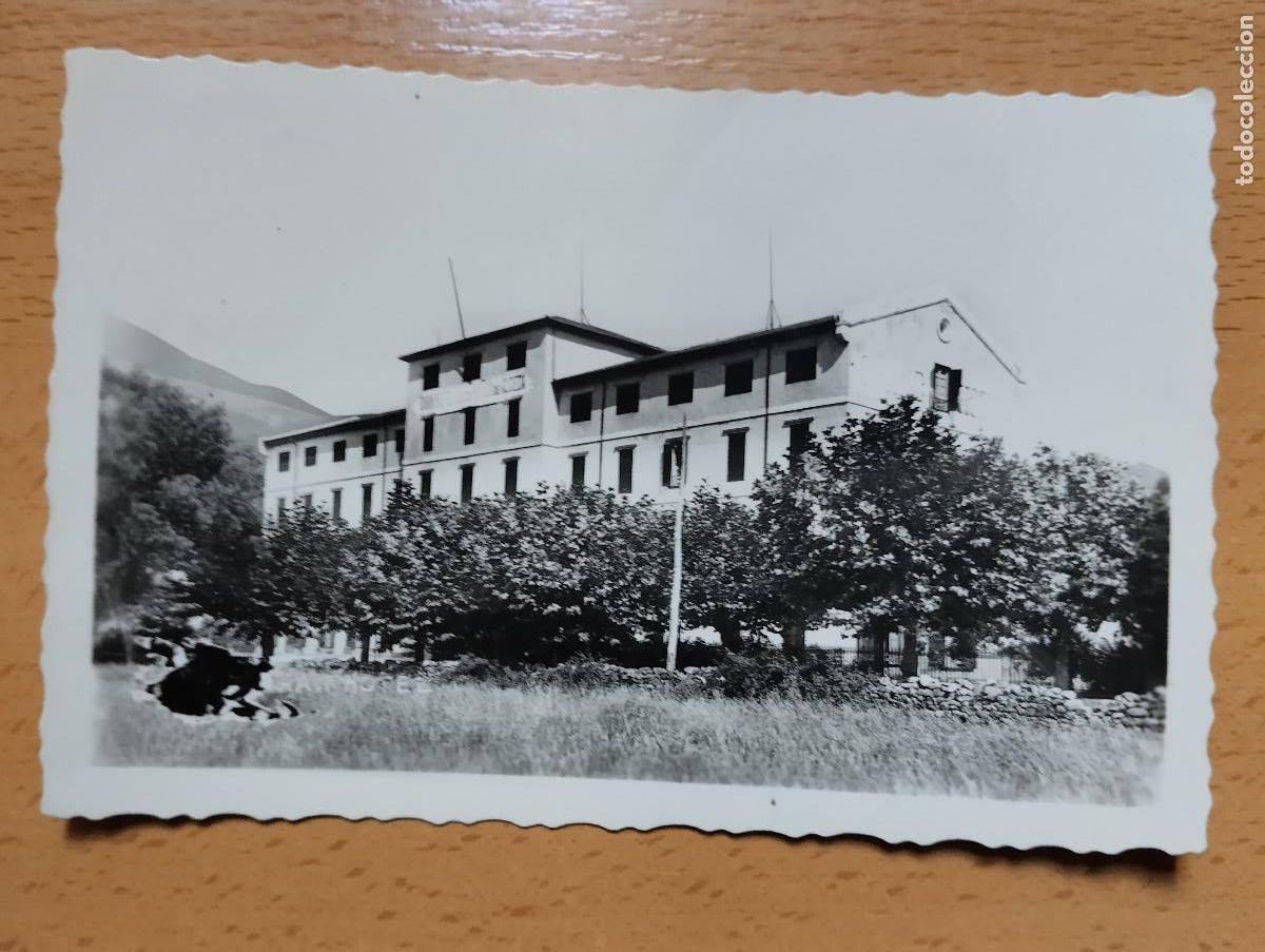 Postales: SANTANDER ALCEDA FACHADA DEL PREVENTORIO - Foto 1
