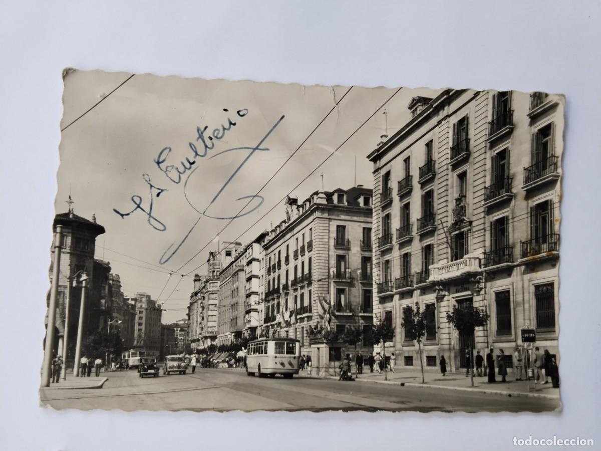 Postales: SANTANDER, POSTAL ANTIGUA , BLANCO Y NEGRO. - Foto 1