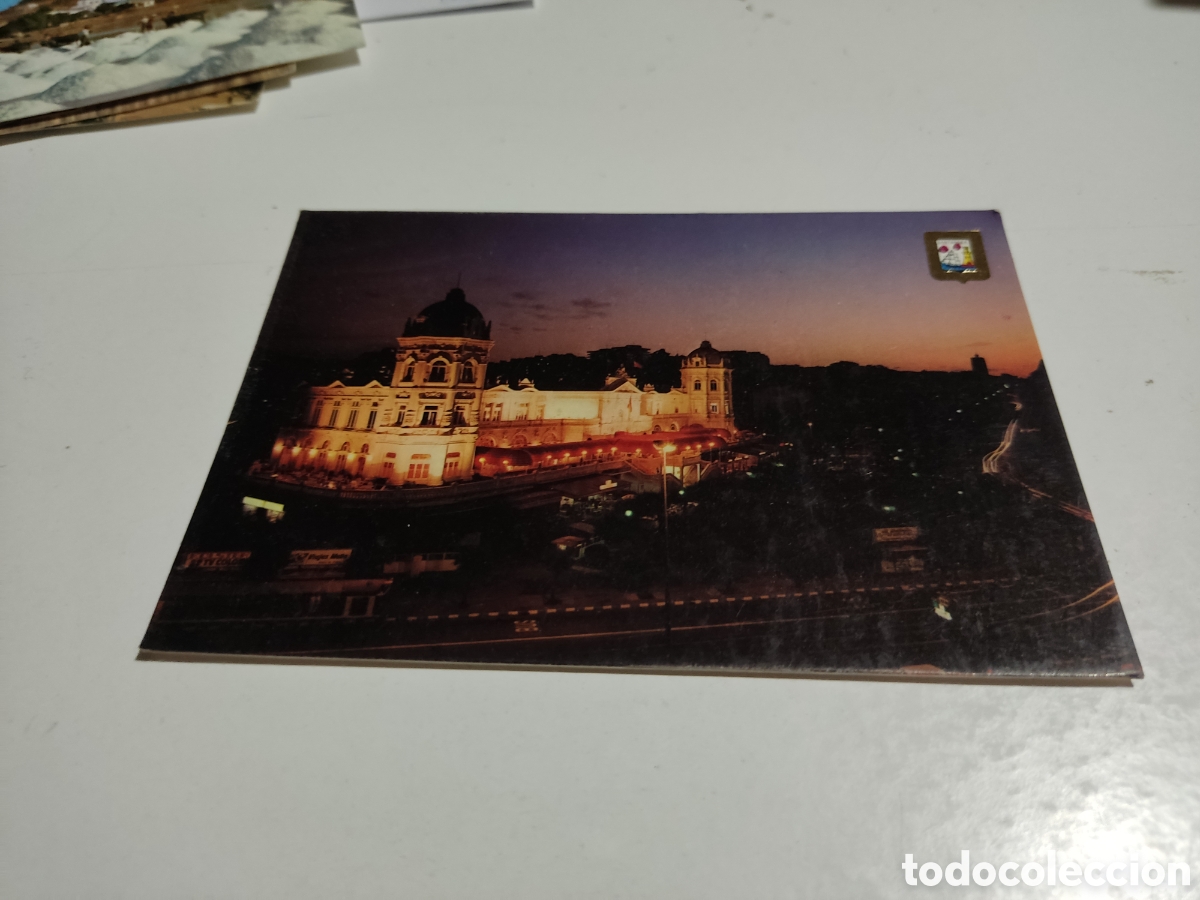 Postales: Postal Santander, Casino - Foto 1