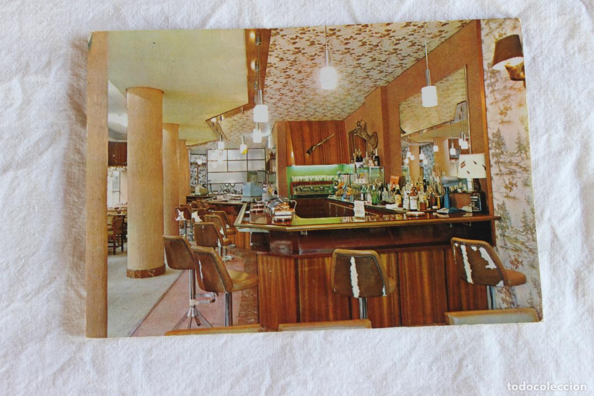 Postales: LOS CORZOS CAFETERIA SNACK BAR SANTANDER - Foto 1